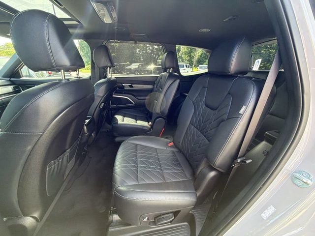 Used 2025 Kia Telluride EX X-Line AWD/4WD image 23