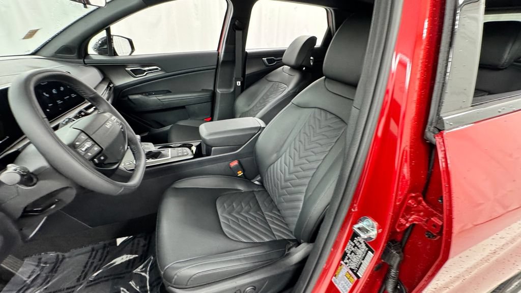 New 2026 Kia Sportage X-Line AWD/4WD image 10