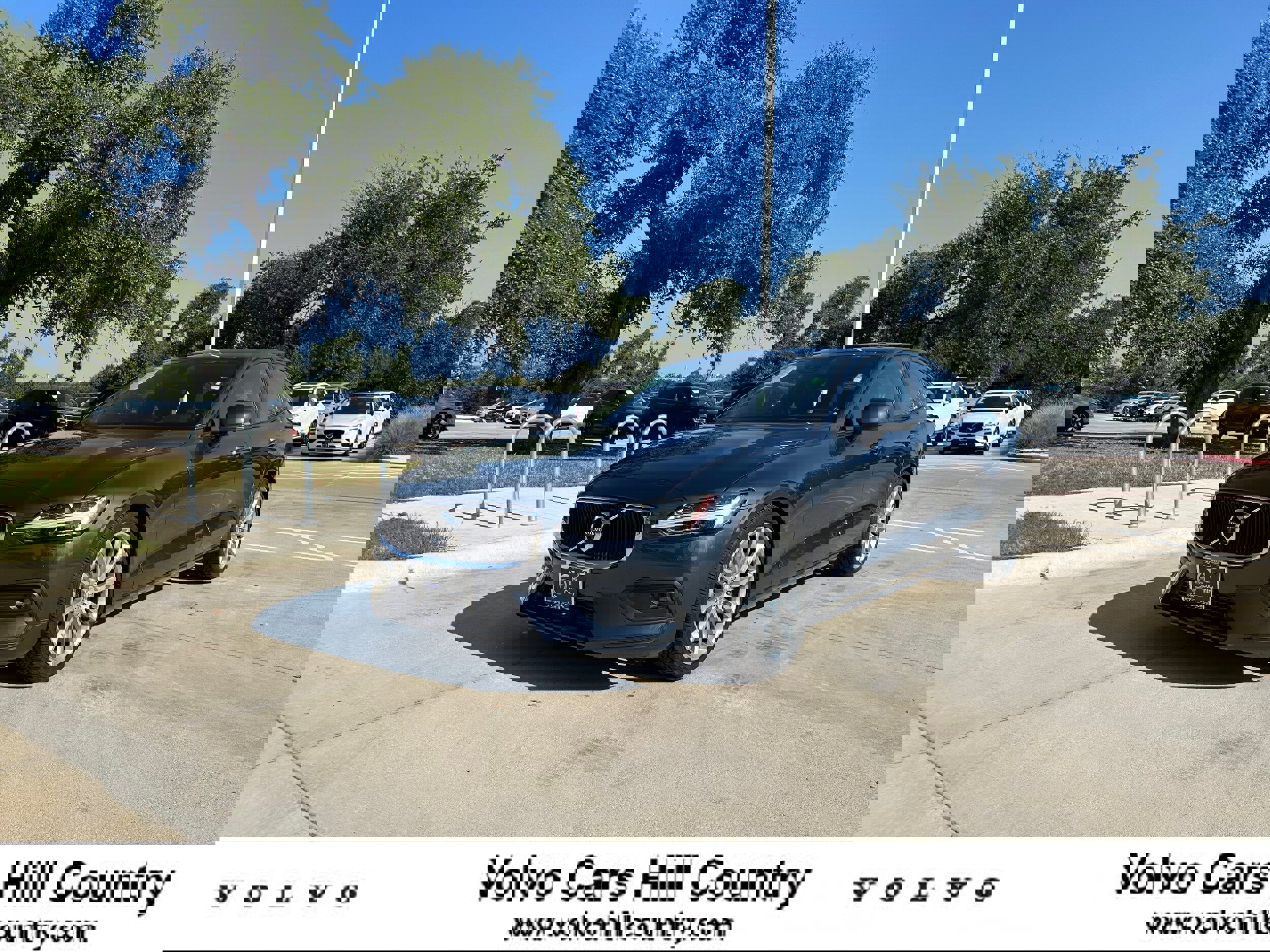 Used 2020 Volvo S60 T5 Momentum