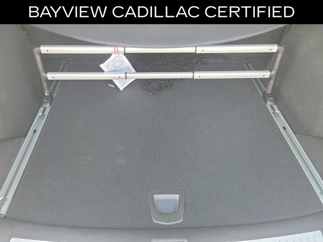 Certified 2024 Cadillac XT5 Premium Luxury FWD image 16