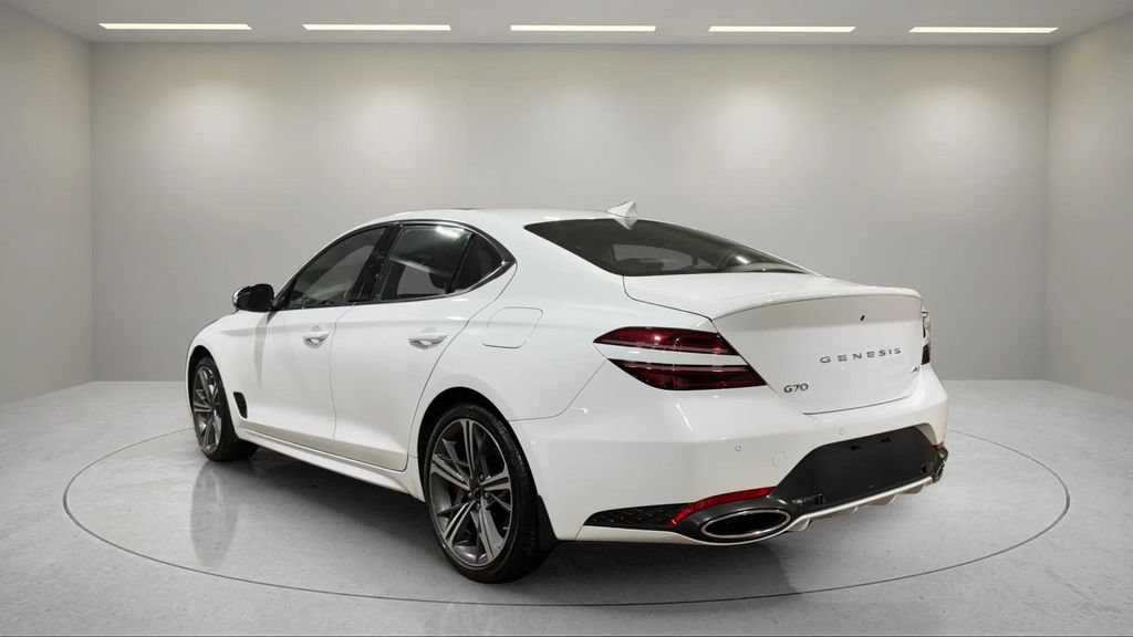 Used 2024 Genesis G70 2.5T w/ Sport Prestige Package AWD/4WD image 17