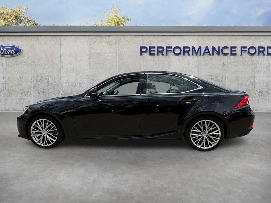 Used 2016 Lexus IS 200t w/ Navigation System Package RWD image 12