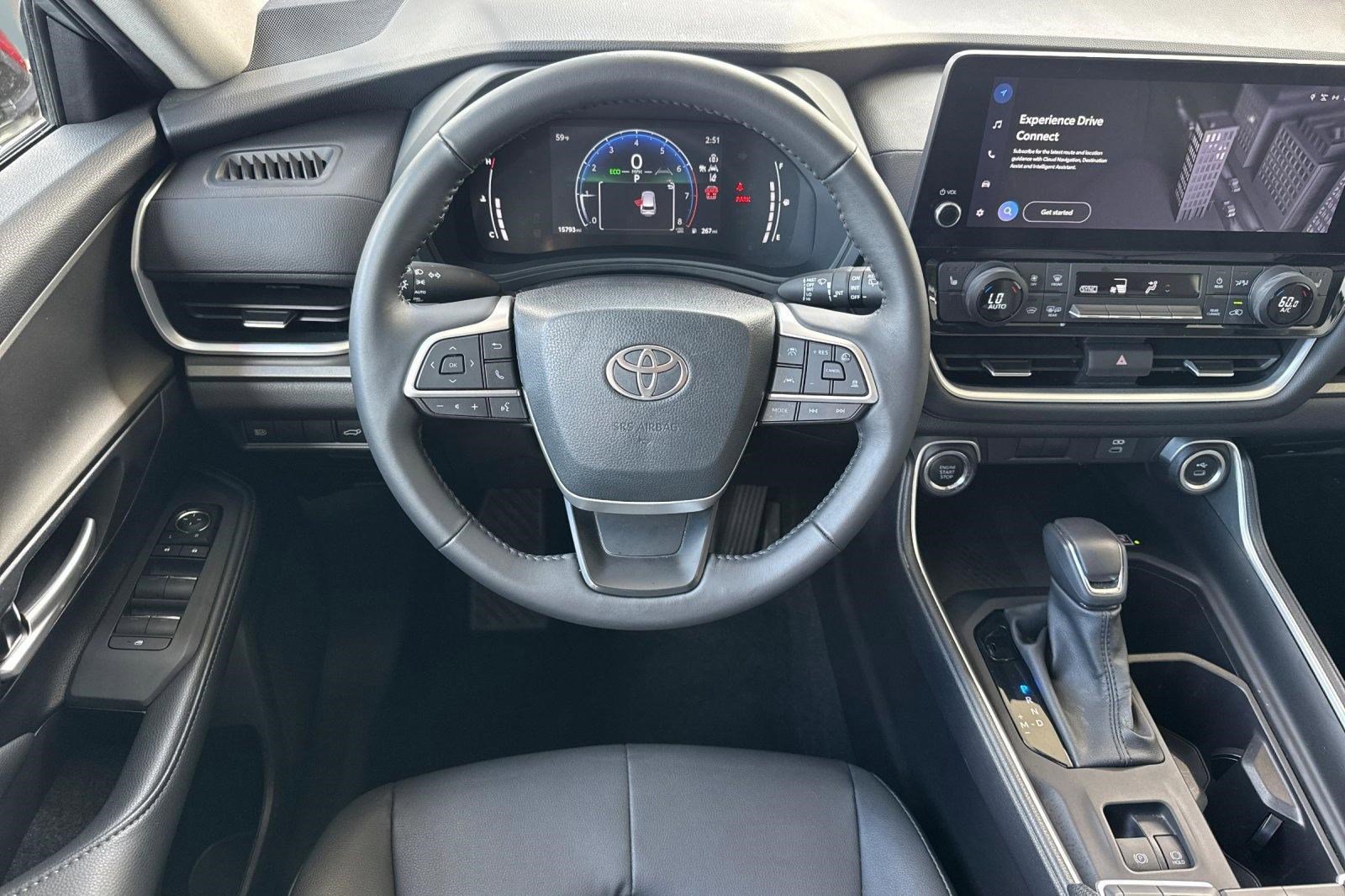 Used 2025 Toyota Grand Highlander FWD image 27