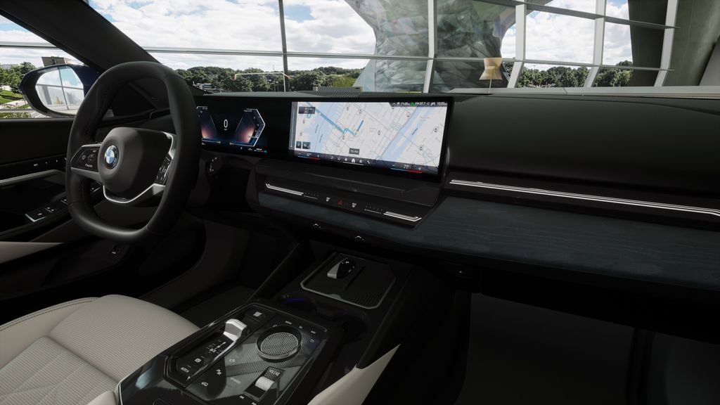 New 2026 BMW 530i image 14