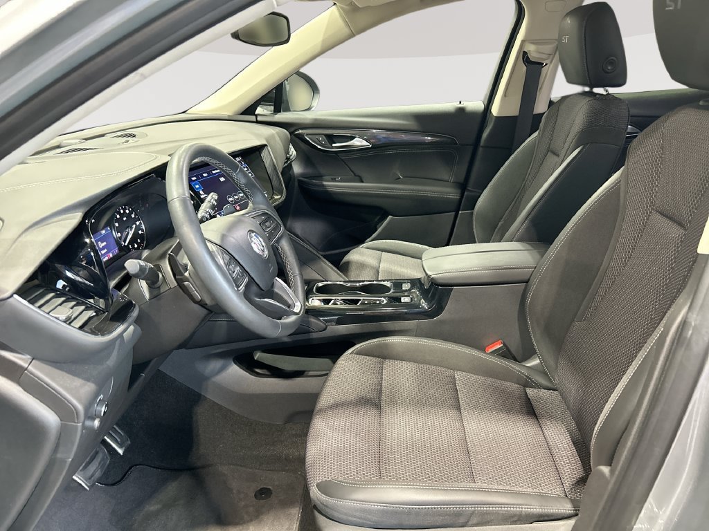 Used 2023 Buick Envision Preferred w/ Sport Touring Package AWD/4WD image 21