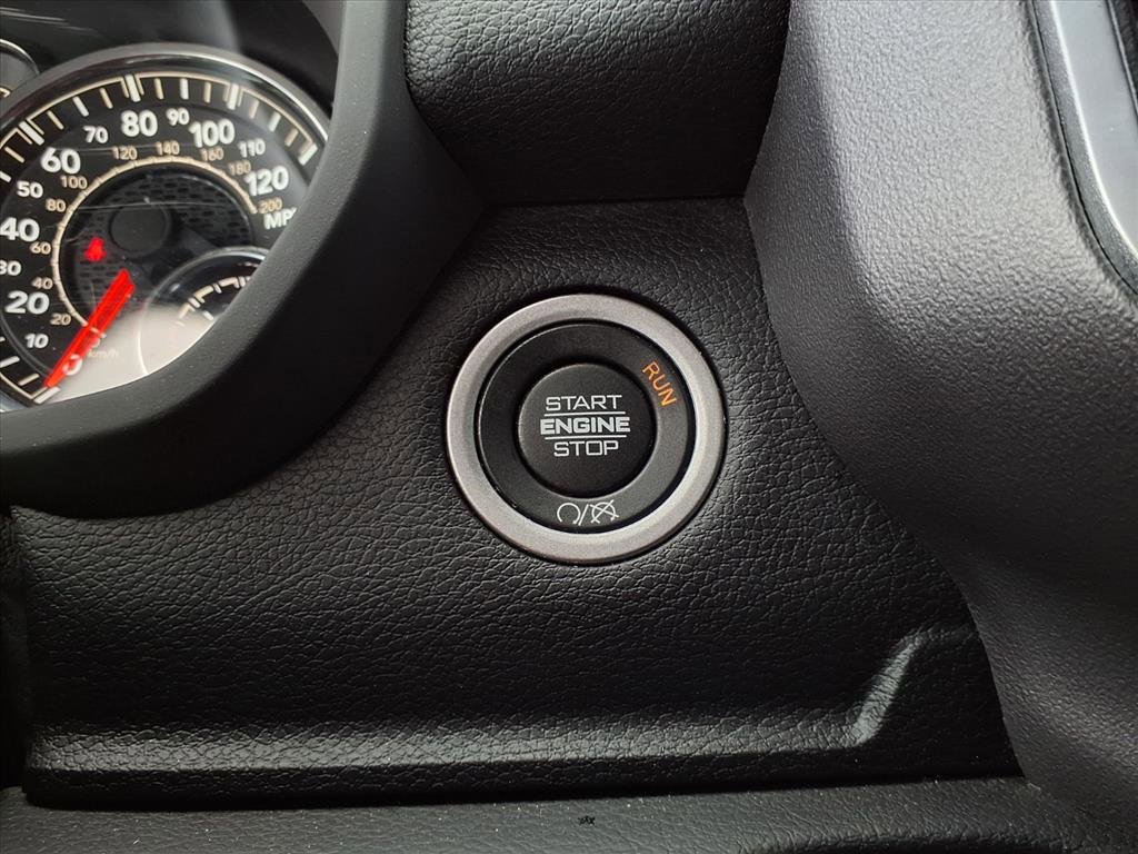 Used 2024 RAM 2500 Big Horn w/ Bed Utility Group image 14