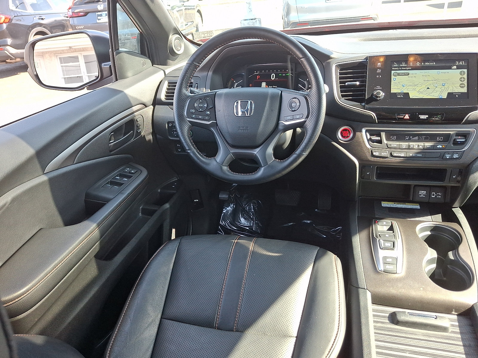 Used 2023 Honda Passport TrailSport image 10