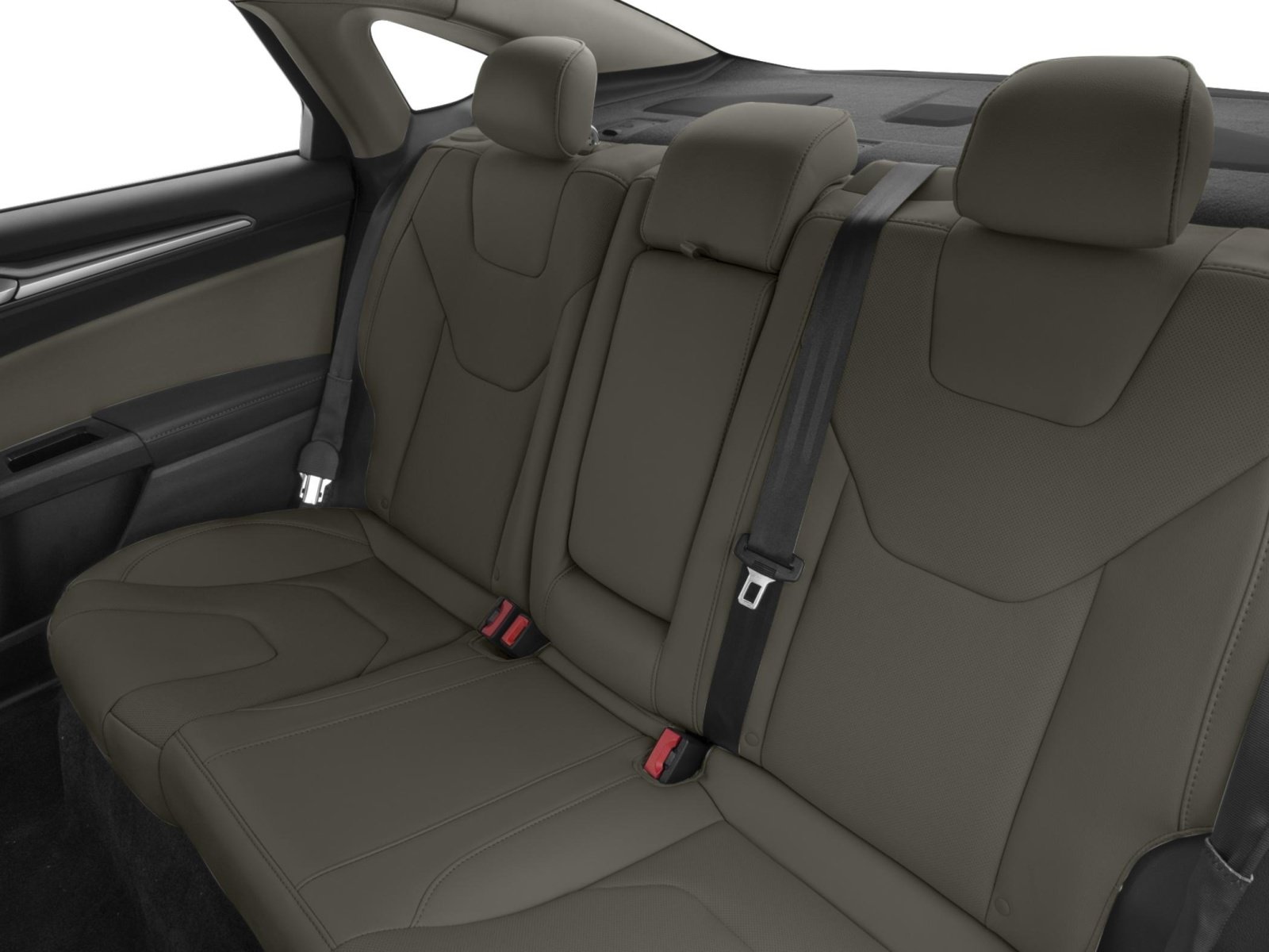 Used 2016 Ford Fusion Titanium FWD image 8