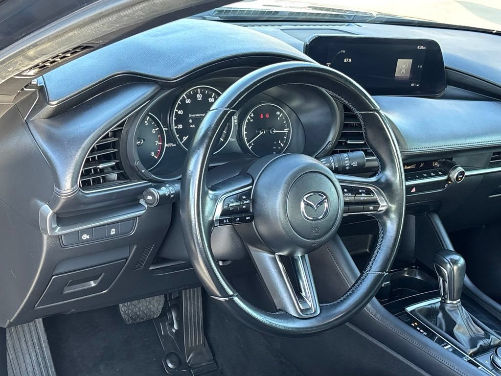 Used 2025 MAZDA MAZDA3 s Sport FWD image 9