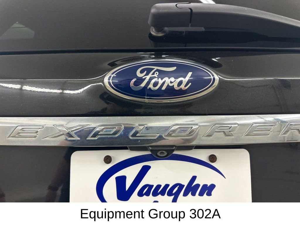 Used 2014 Ford Explorer Limited w/ Equipment Group 302A AWD/4WD image 16