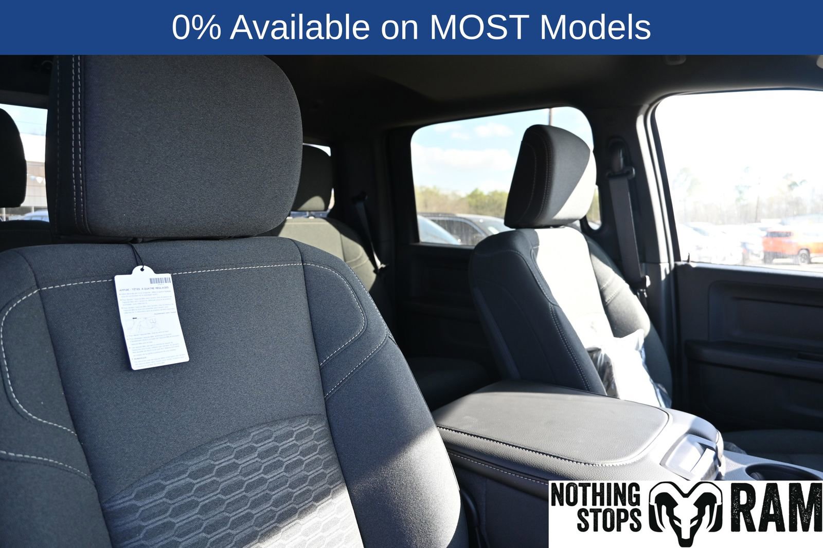 New 2026 RAM 2500 Tradesman image 24