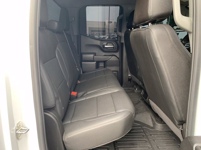 Used 2024 GMC Sierra 1500 Pro w/ Pro Value Package AWD/4WD image 13
