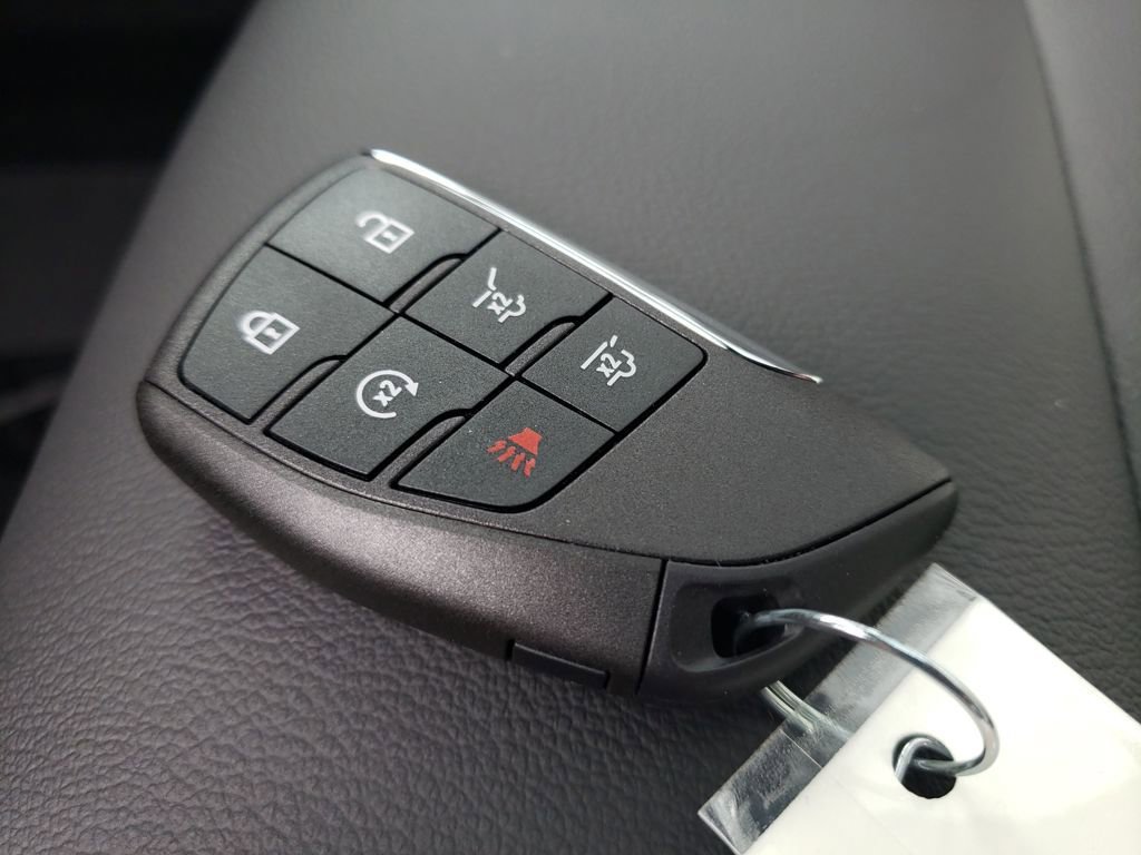 New 2026 Chevrolet Suburban Z71 w/ Comfort Package image 26