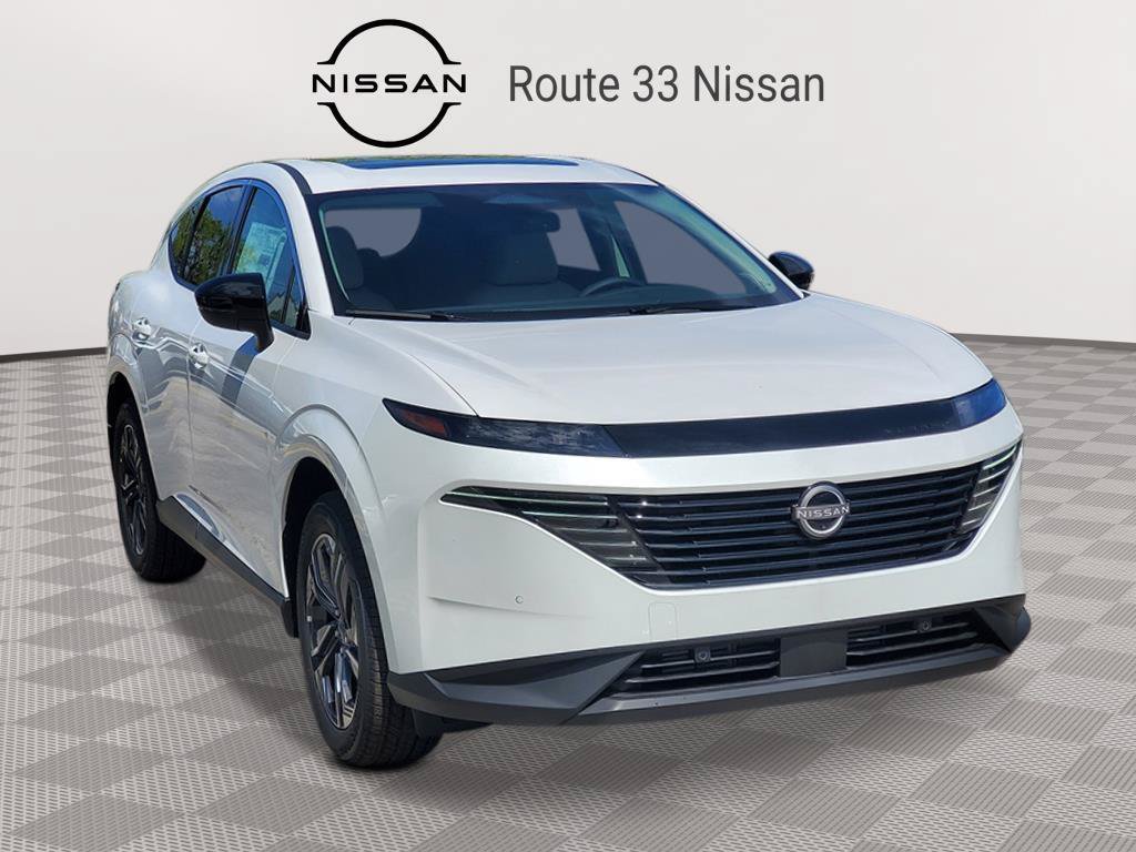 New 2025 Nissan Murano SL w/ Cargo Package AWD/4WD image 2