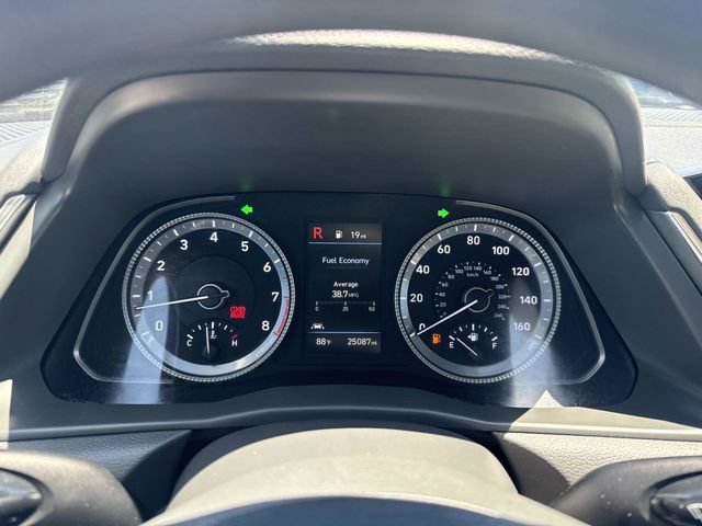 Certified 2023 Hyundai Sonata SEL w/ Cargo Package FWD image 32