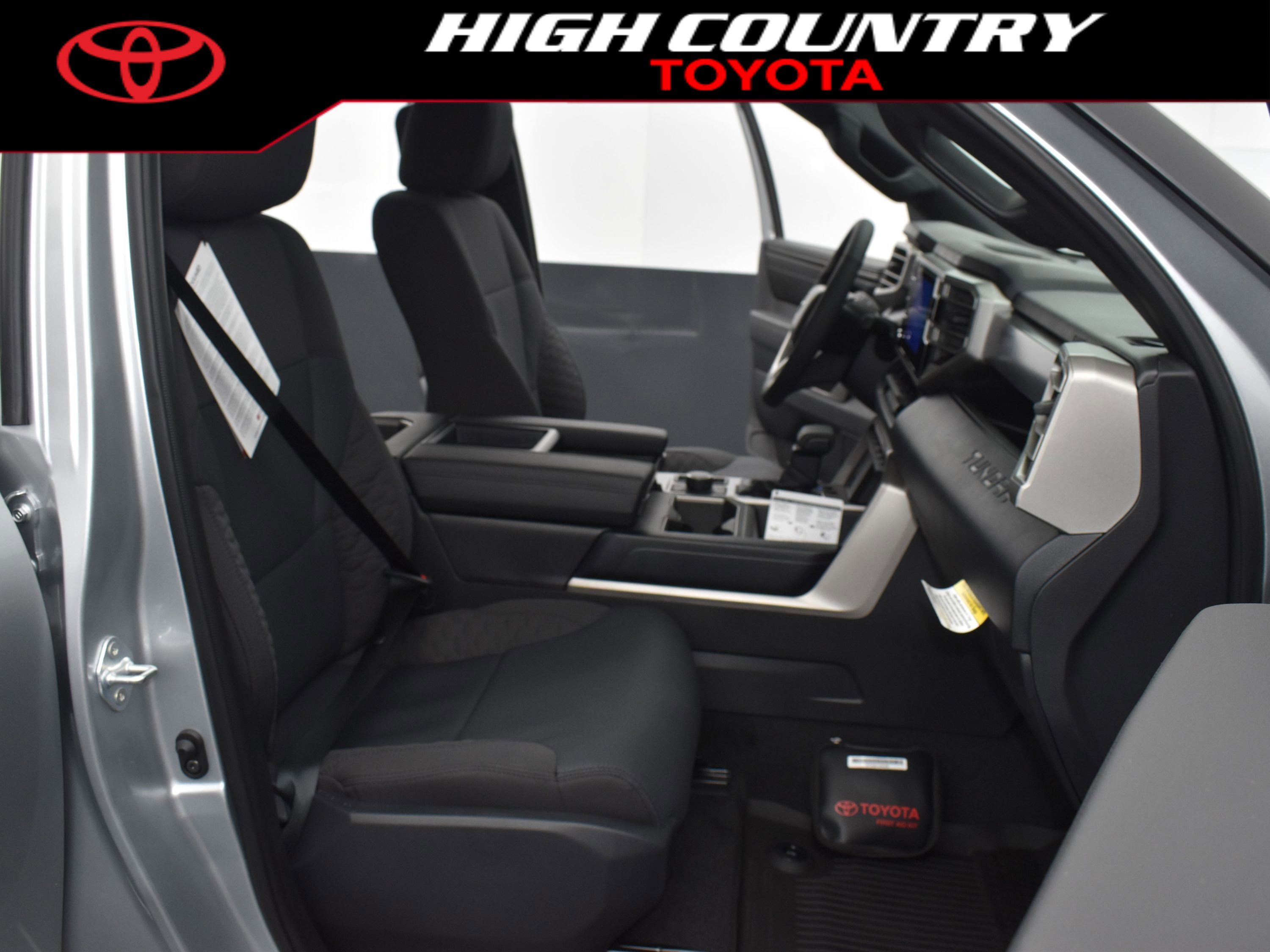 New 2026 Toyota Tundra SR5 w/ TRD Off-Road Package image 24