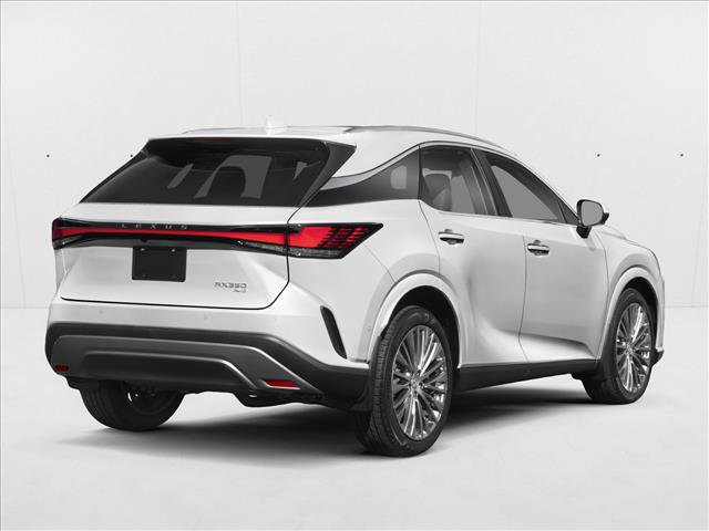 New 2026 Lexus RX 350 FWD video 2