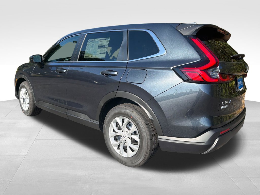 New 2026 Honda CR-V LX image 4