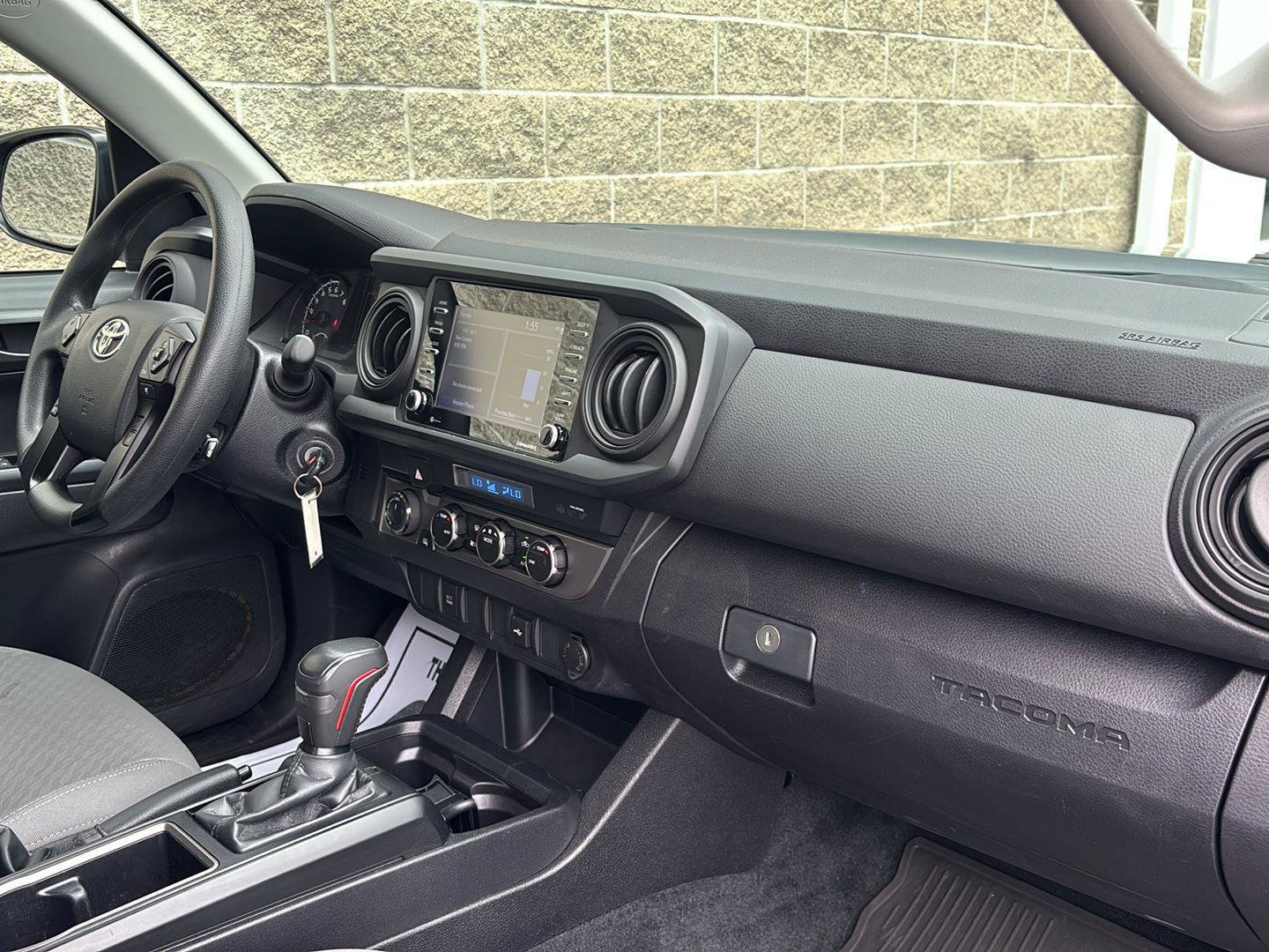 Used 2023 Toyota Tacoma SR AWD/4WD image 20