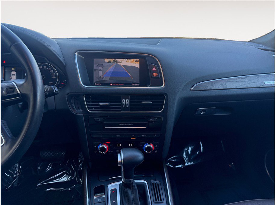 Used 2014 Audi Q5 TDI Prestige w/ Prestige Package image 11