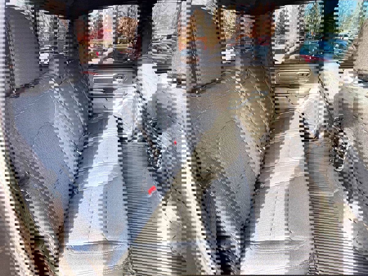 Used 2022 RAM 1500 Big Horn image 14