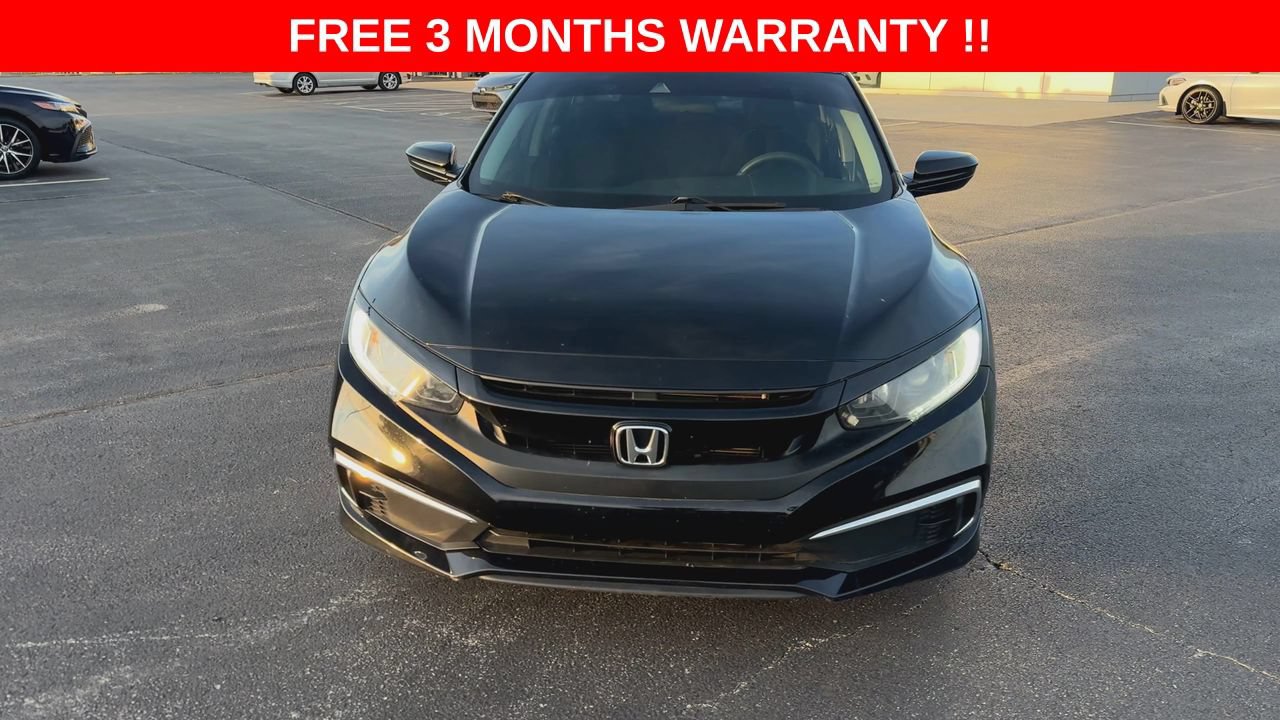 Used 2020 Honda Civic LX image 4