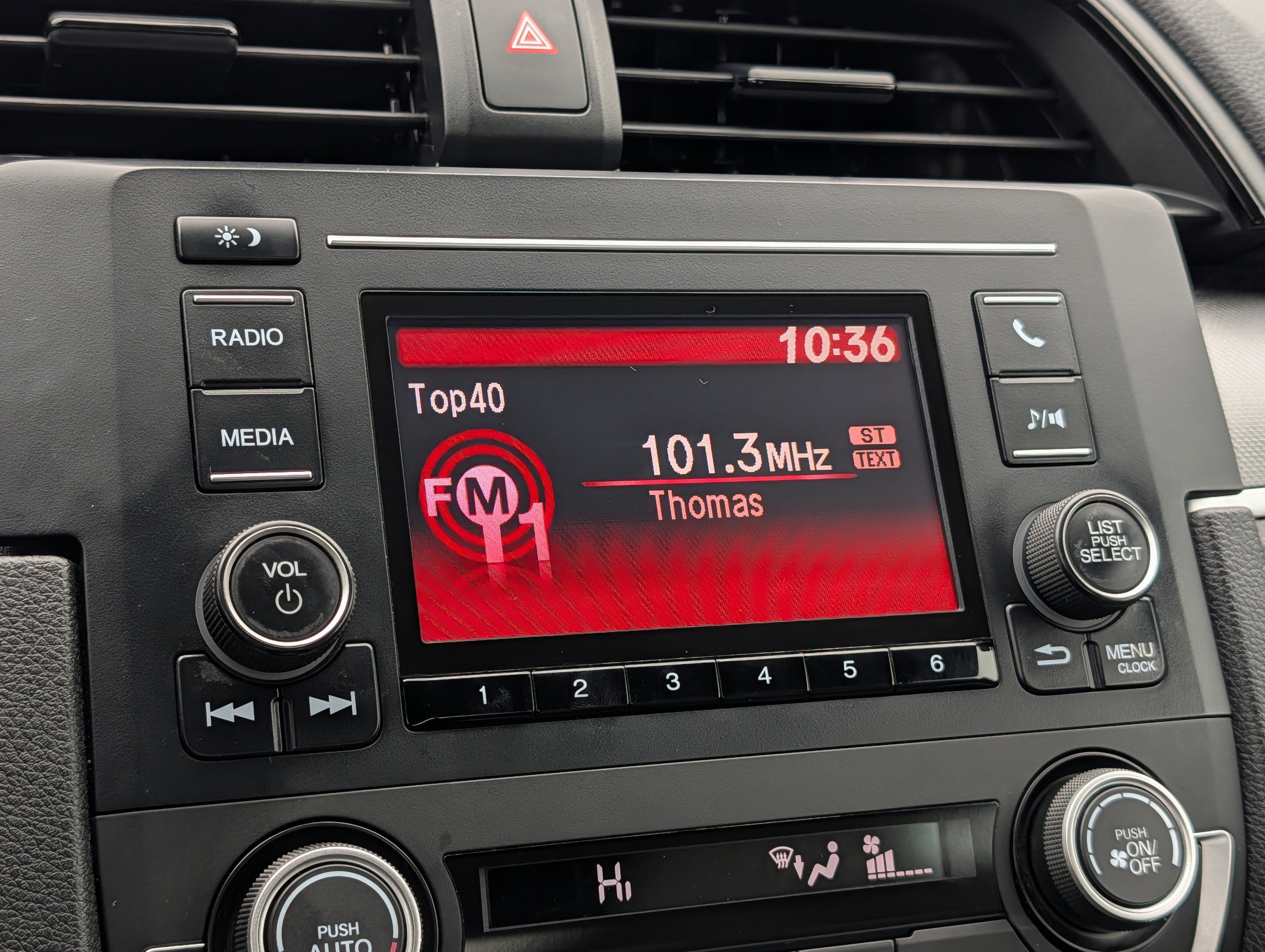 Used 2018 Honda Civic LX image 22