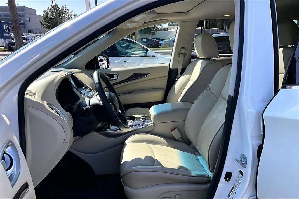 Used 2015 INFINITI QX60 Luxe AWD/4WD image 14