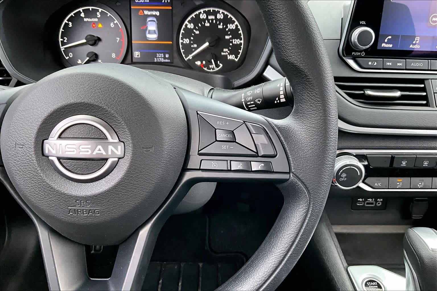 Certified 2025 Nissan Altima 2.5 S FWD image 20