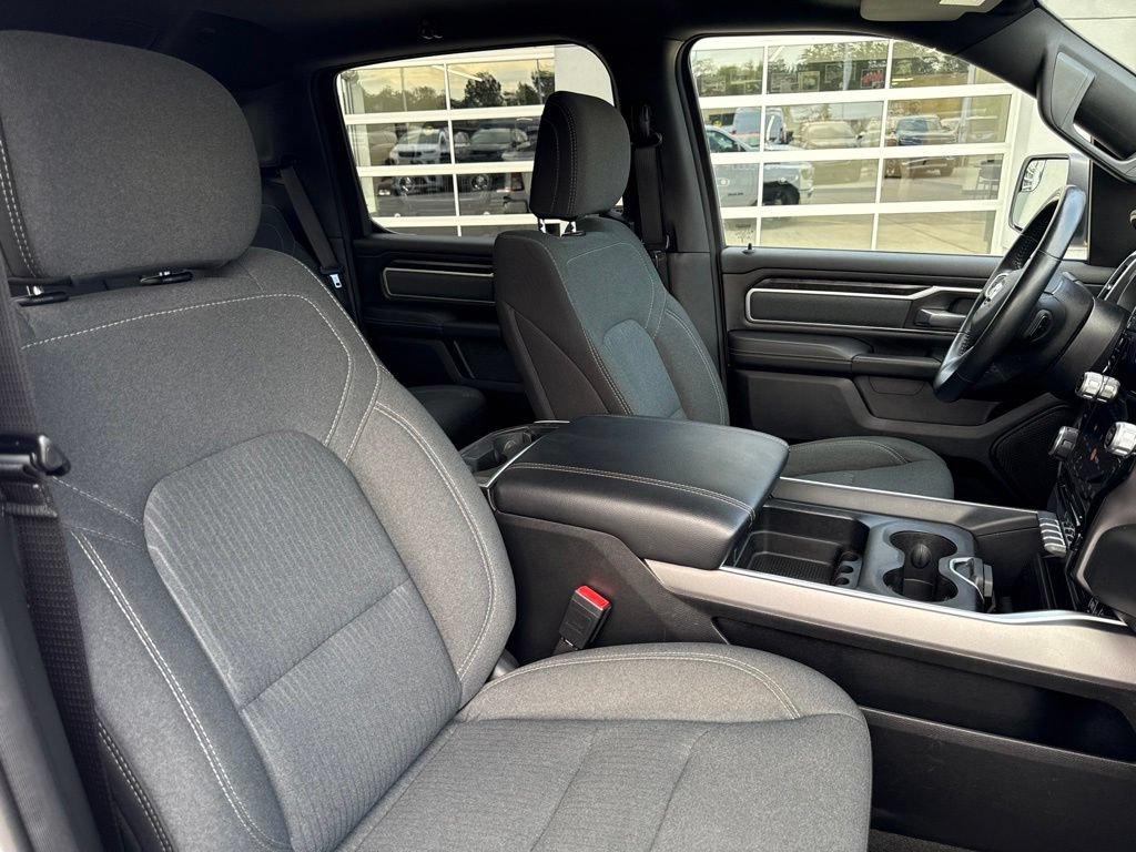 Used 2023 RAM 1500 Big Horn AWD/4WD image 37
