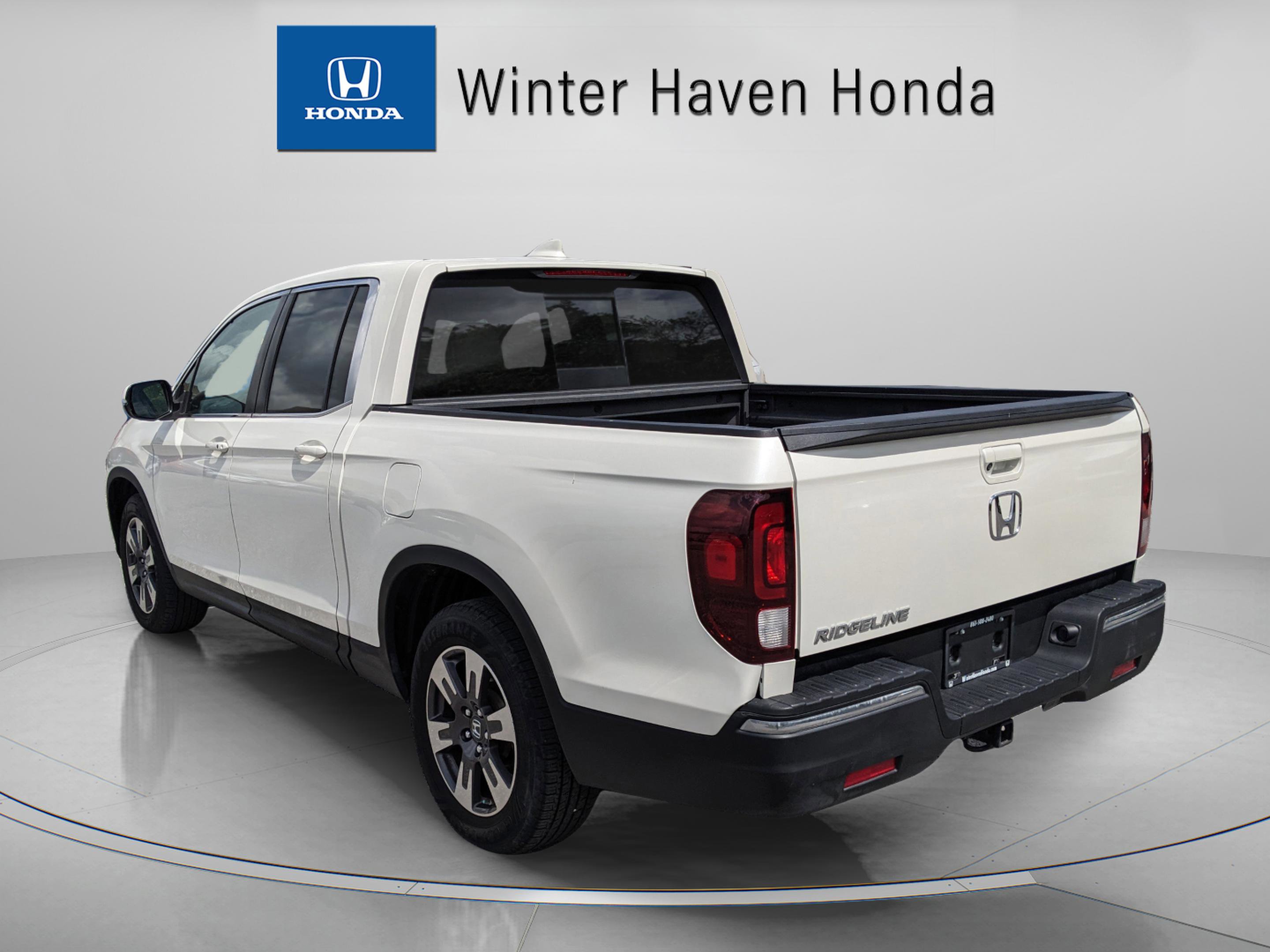Used 2019 Honda Ridgeline RTL-T image 6