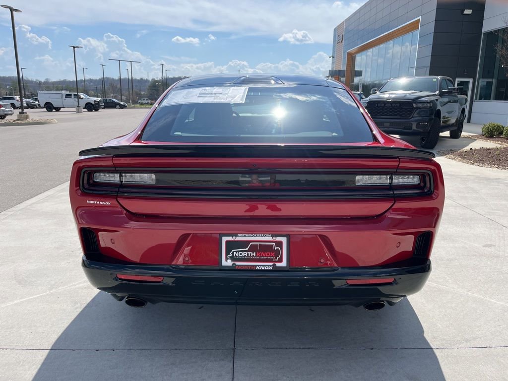 New 2026 Dodge Charger Scat Pack image 18