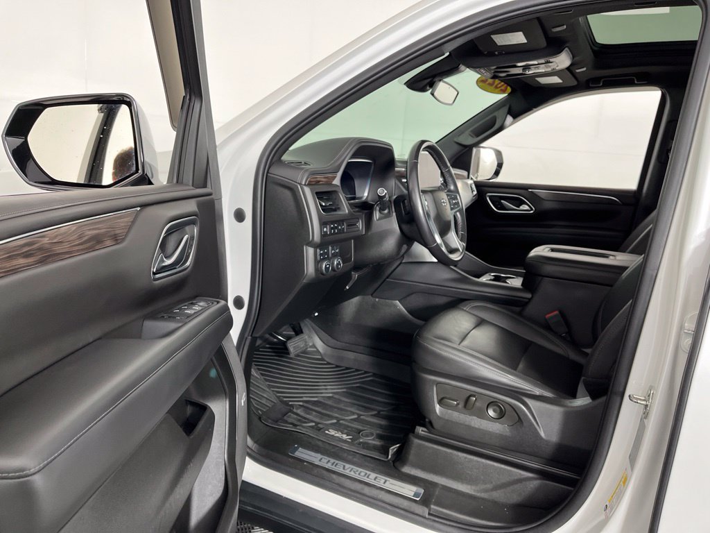 Used 2022 Chevrolet Suburban Z71 AWD/4WD image 27