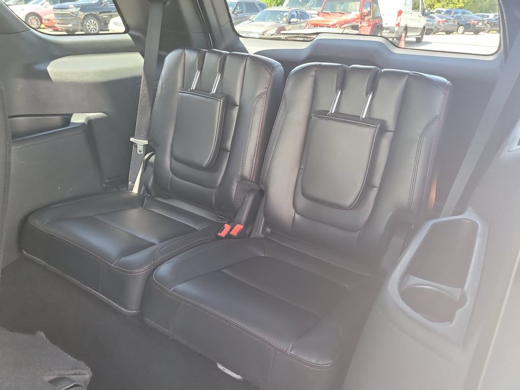 Certified 2019 Ford Explorer Sport AWD/4WD image 12