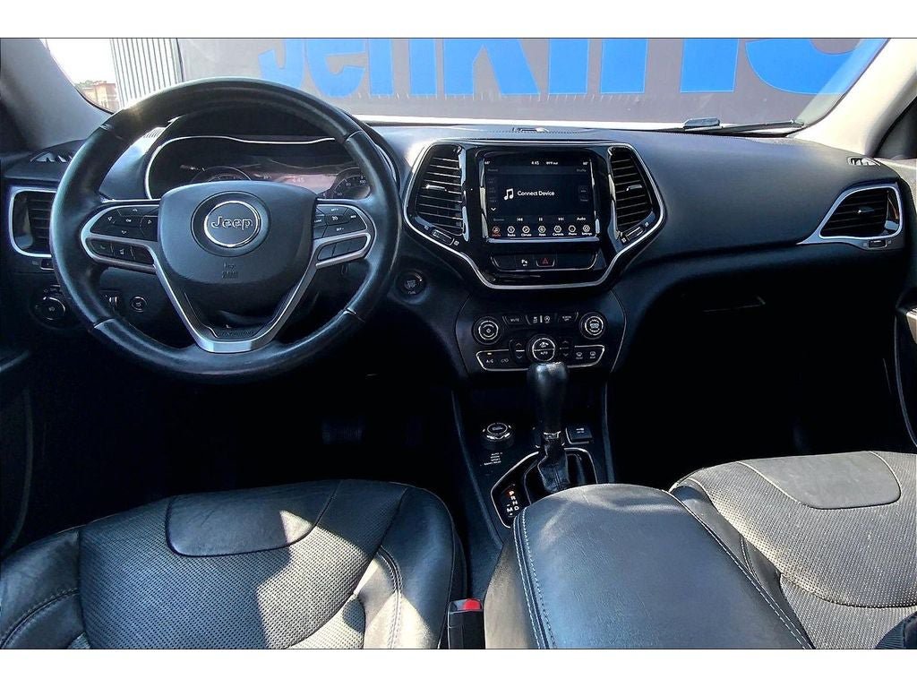 Used 2019 Jeep Cherokee Limited AWD/4WD image 17