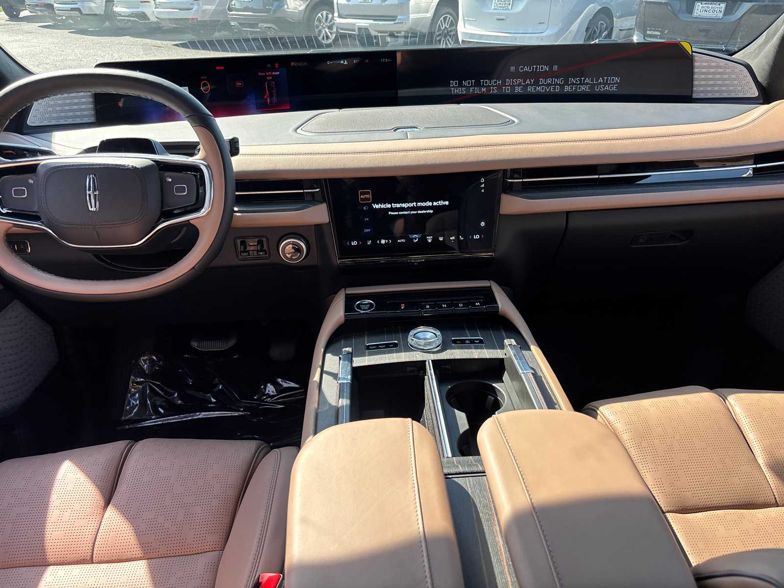 New 2027 Lincoln Navigator Black Label AWD/4WD image 29