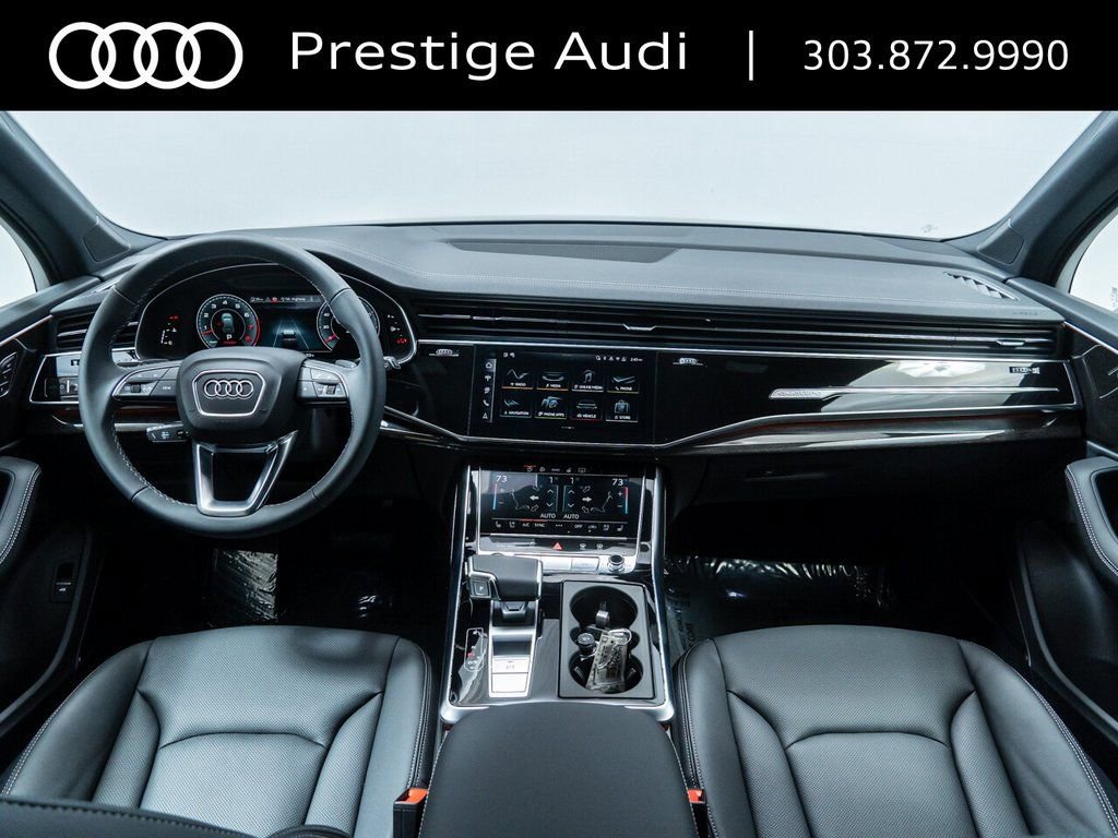 New 2026 Audi Q7 3.0T Premium Plus image 22