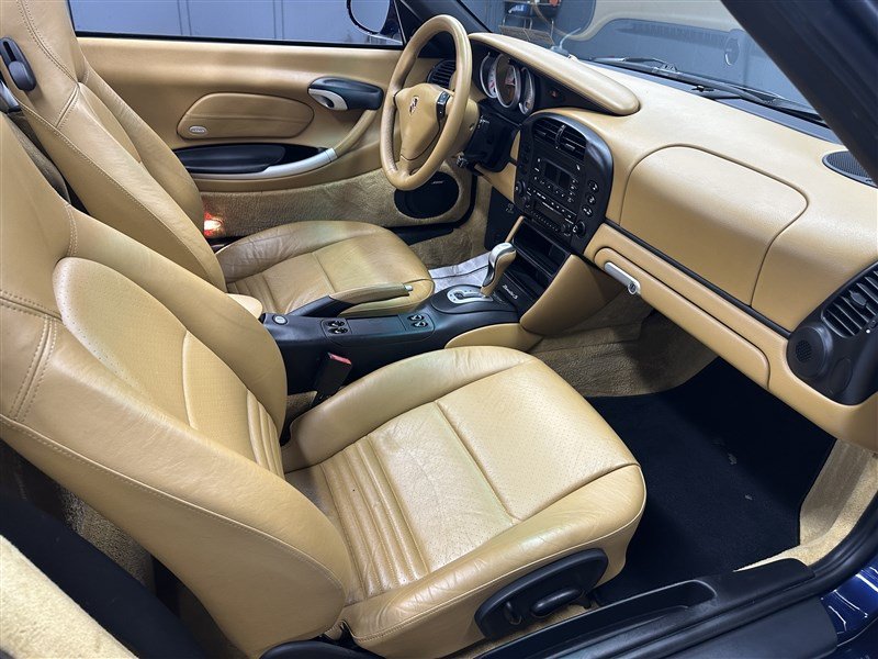 Used 2004 Porsche Boxster S RWD image 18