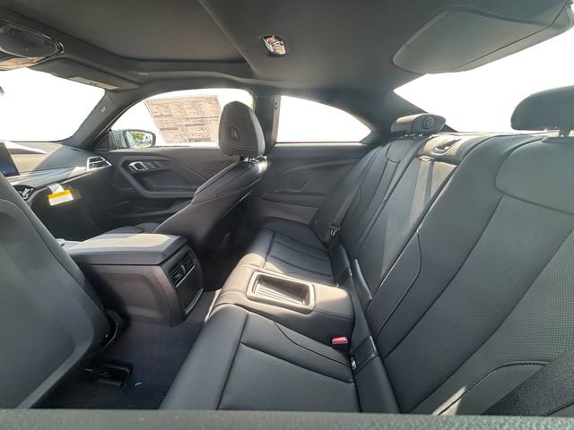 New 2025 BMW 230i xDrive Coupe w/ Convenience Package image 23