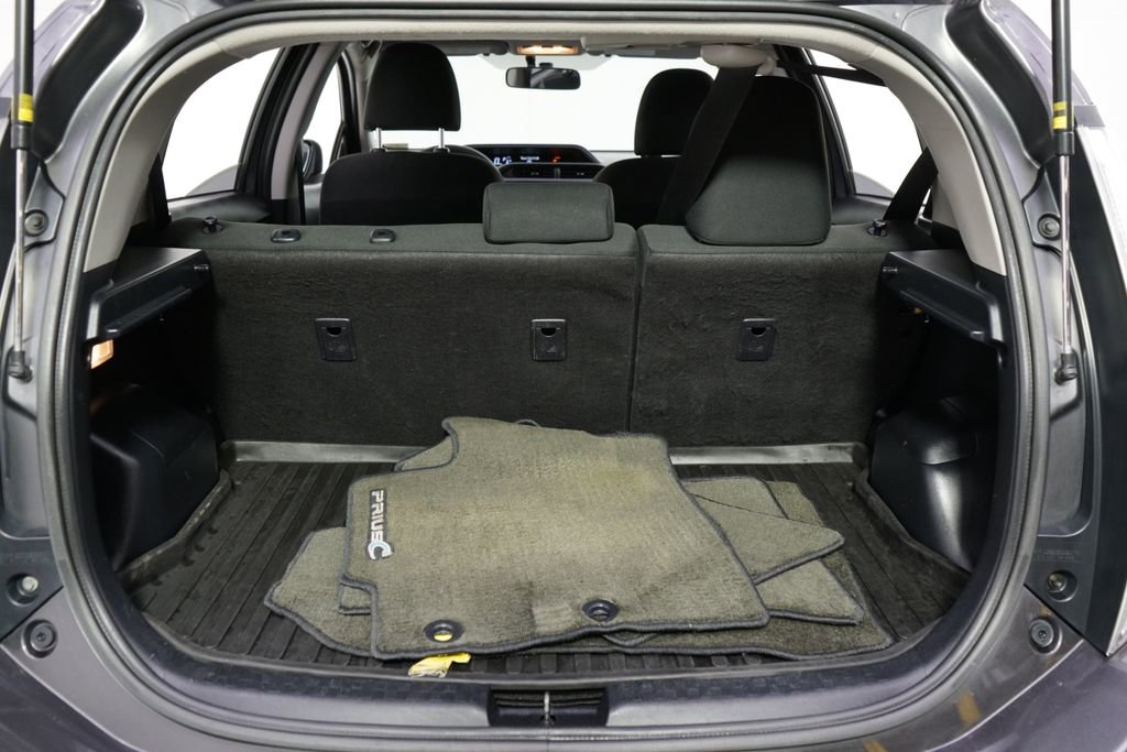 Used 2015 Toyota Prius C Two FWD image 19