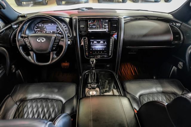 Used 2021 INFINITI QX80 Sensory w/ All-Season Package image 16