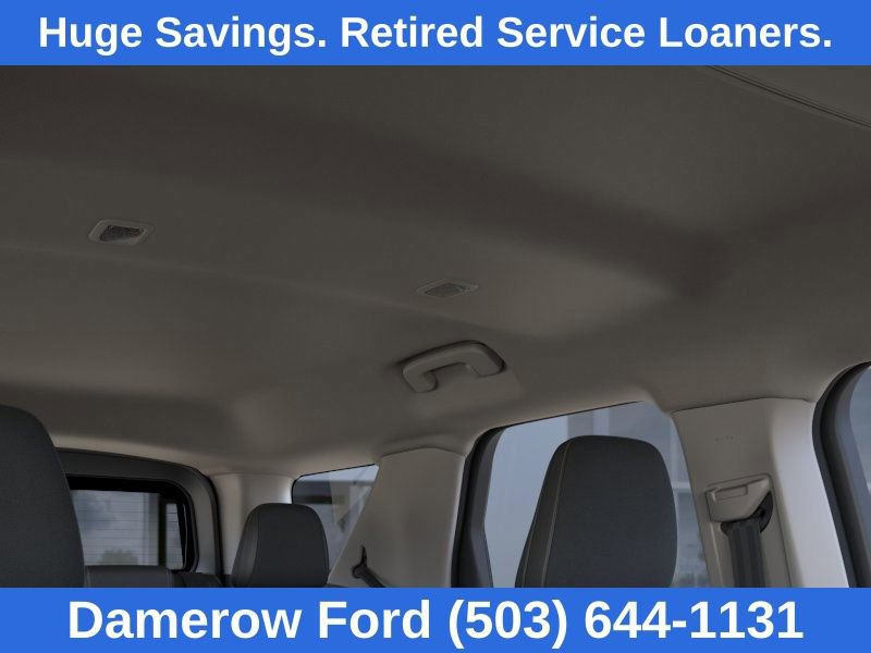 Used 2025 Ford Bronco Sport Big Bend w/ Convenience Package image 22