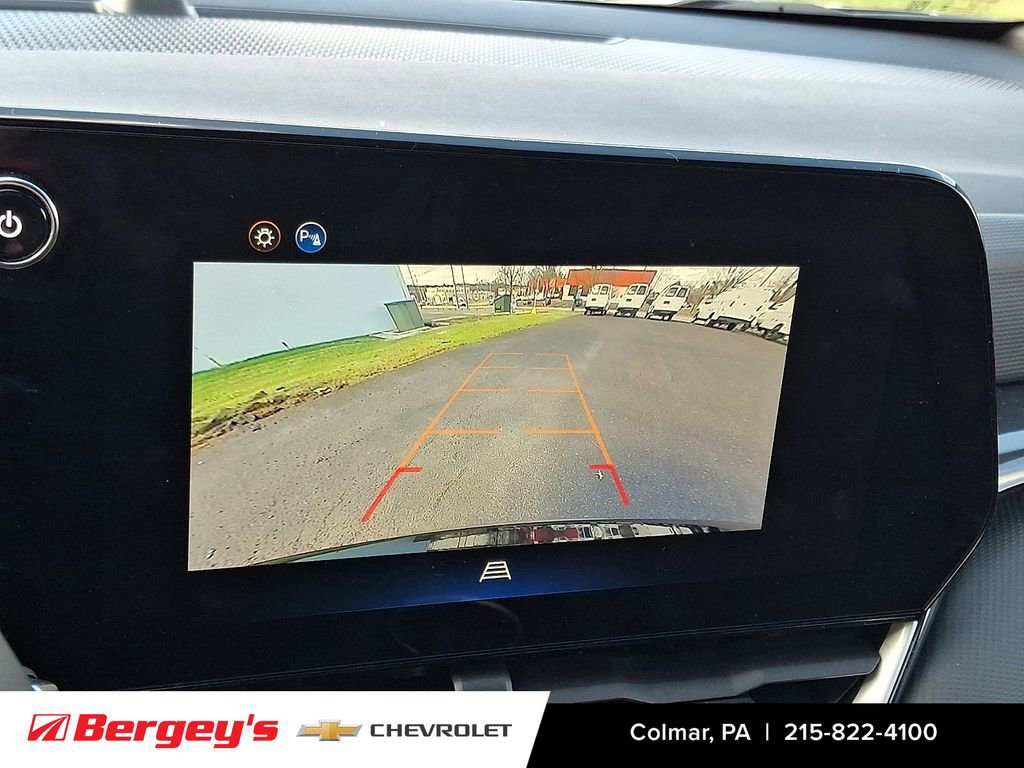 Certified 2026 Chevrolet Equinox LT w/ Convenience Package II image 21