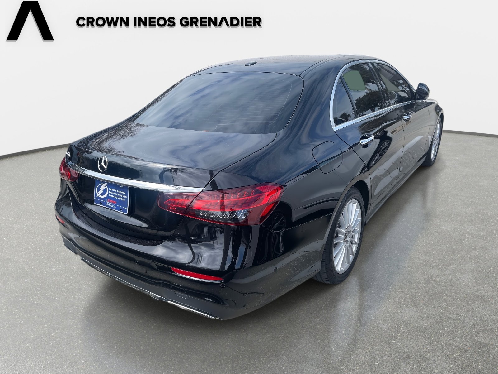 Used 2021 Mercedes-Benz E 350 Sedan image 5