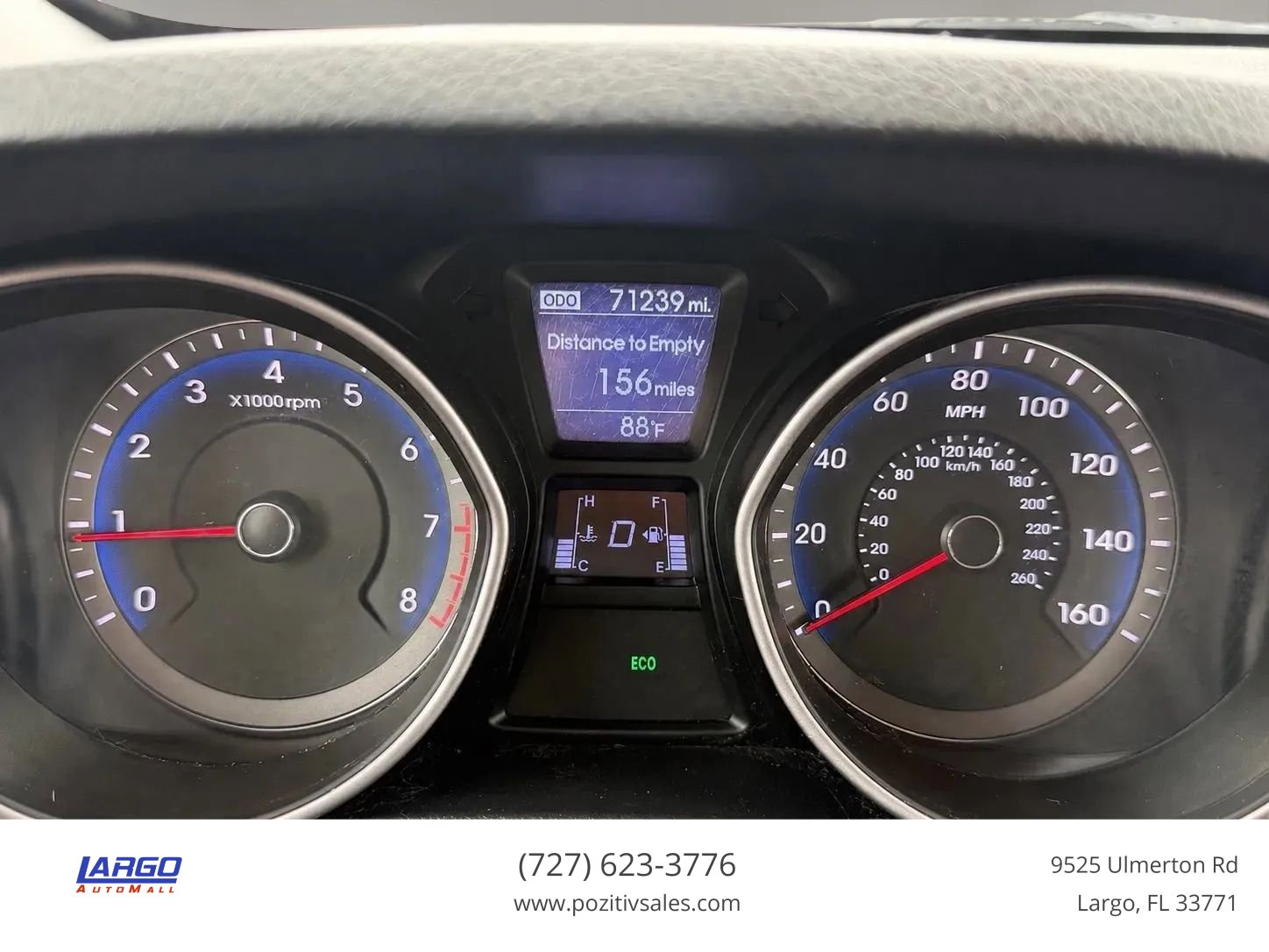 Used 2014 Hyundai Elantra GT FWD image 20