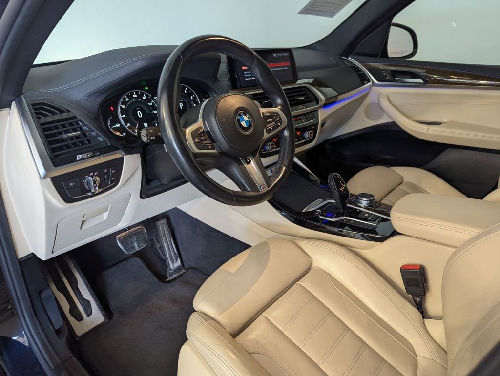 Used 2019 BMW X3 M40i w/ Premium Package image 21
