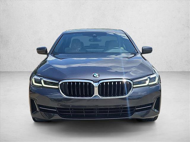 Used 2023 BMW 530i xDrive w/ Convenience Package AWD/4WD image 2