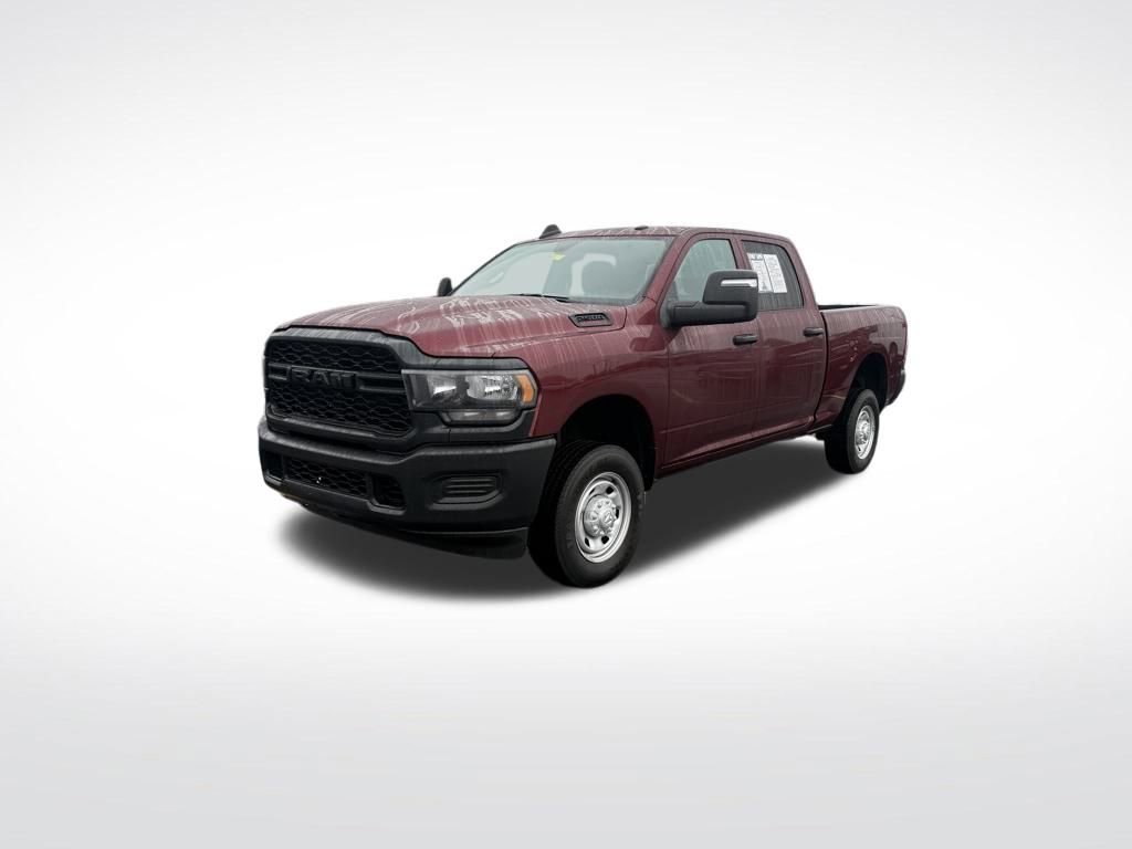 Used 2024 RAM 2500 Tradesman image 3