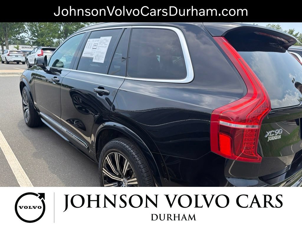 Used 2023 Volvo XC90 B6 Plus AWD/4WD image 9