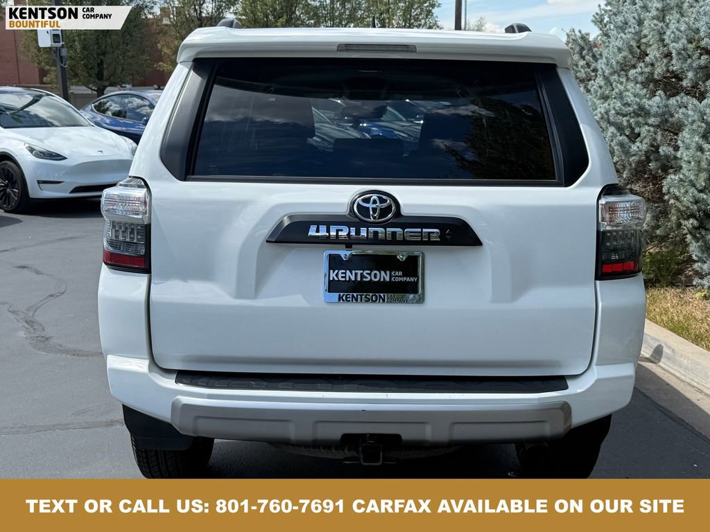 Used 2024 Toyota 4Runner TRD Off-Road image 7